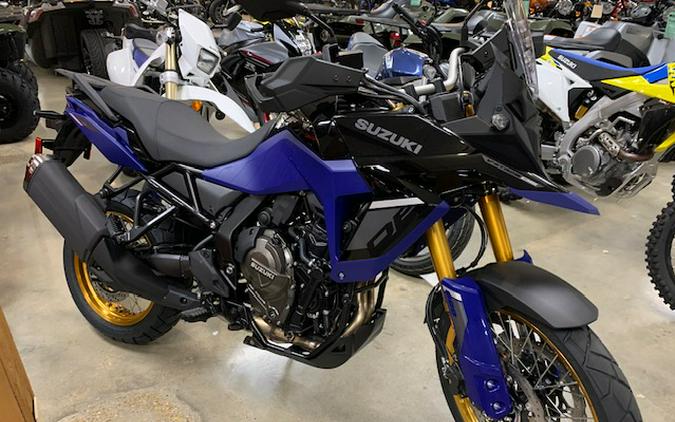 2023 Suzuki V-Strom 800DE Adventure