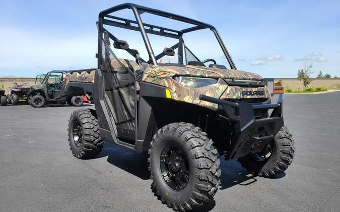 2024 Polaris® Ranger XP Kinetic Ultimate Polaris Pursuit Camo