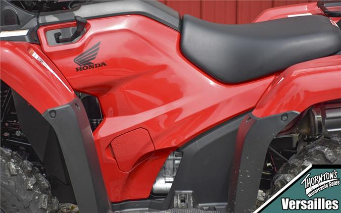 2024 Honda FourTrax Rancher 4X4 ES