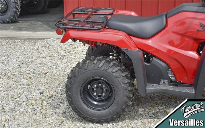 2024 Honda FourTrax Rancher 4X4 ES