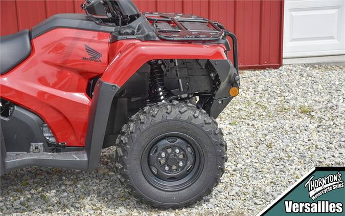 2024 Honda FourTrax Rancher 4X4 ES