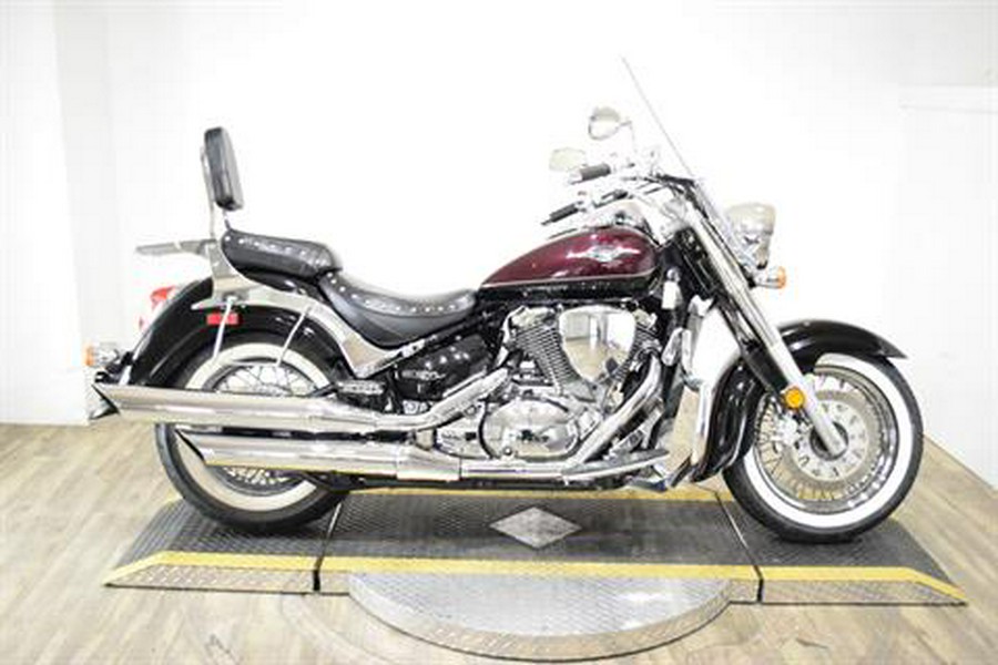 2012 Suzuki Boulevard C50T Classic