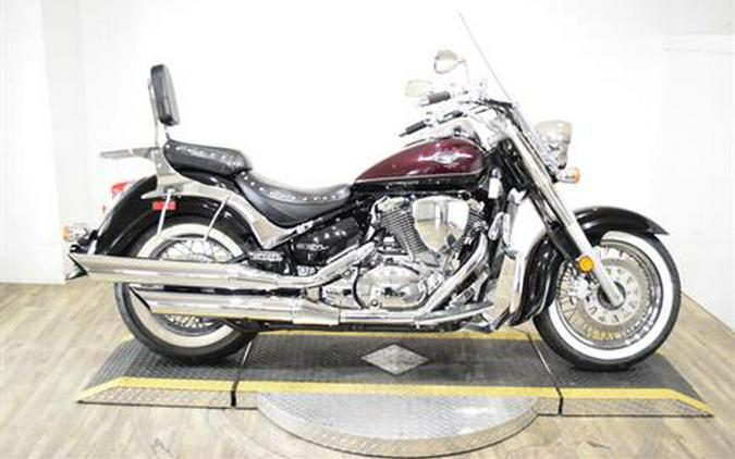 2012 Suzuki Boulevard C50T Classic