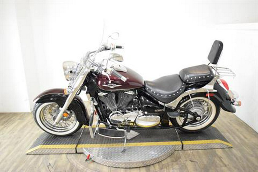 2012 Suzuki Boulevard C50T Classic