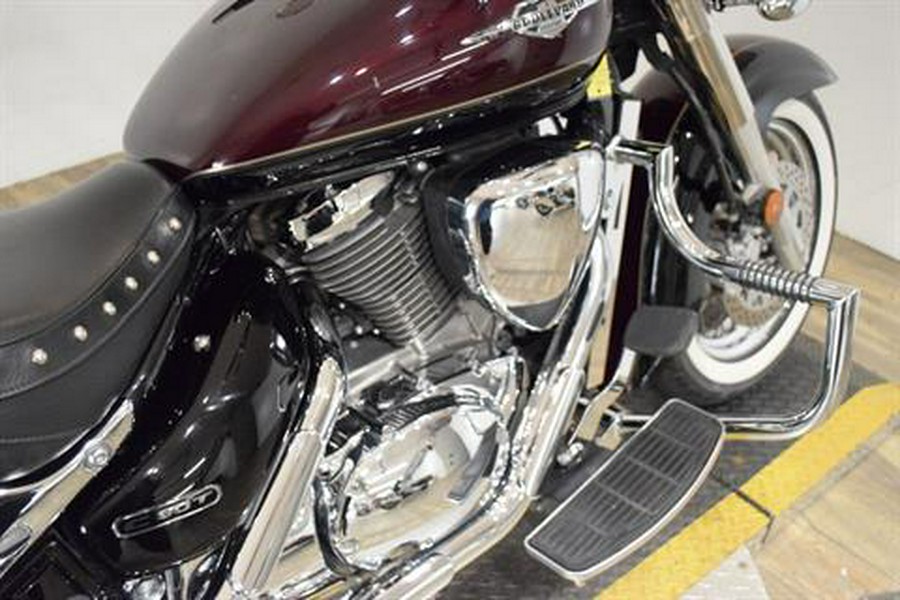 2012 Suzuki Boulevard C50T Classic