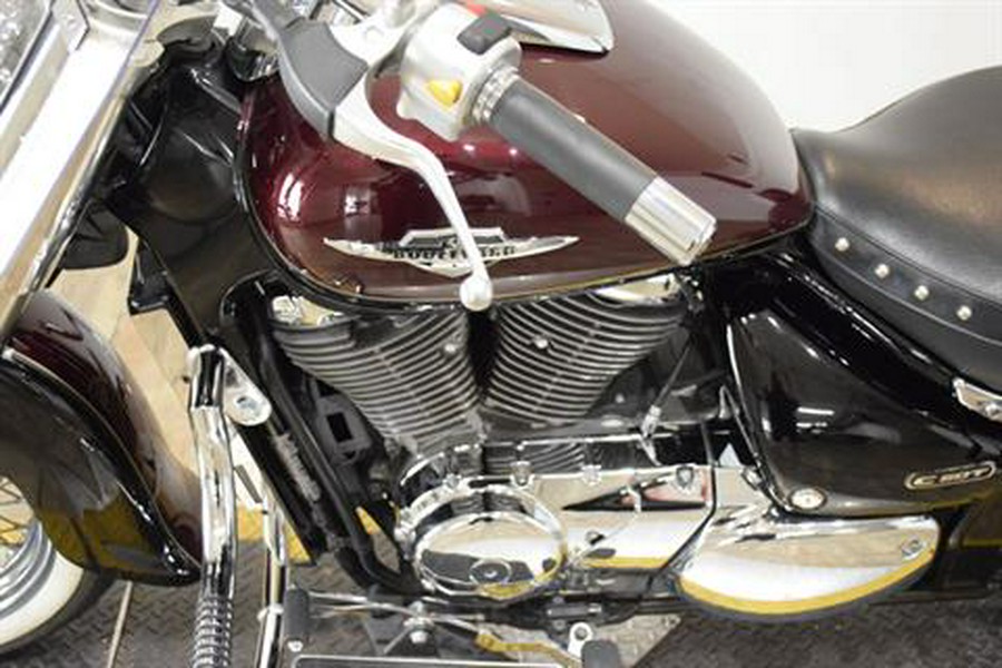 2012 Suzuki Boulevard C50T Classic