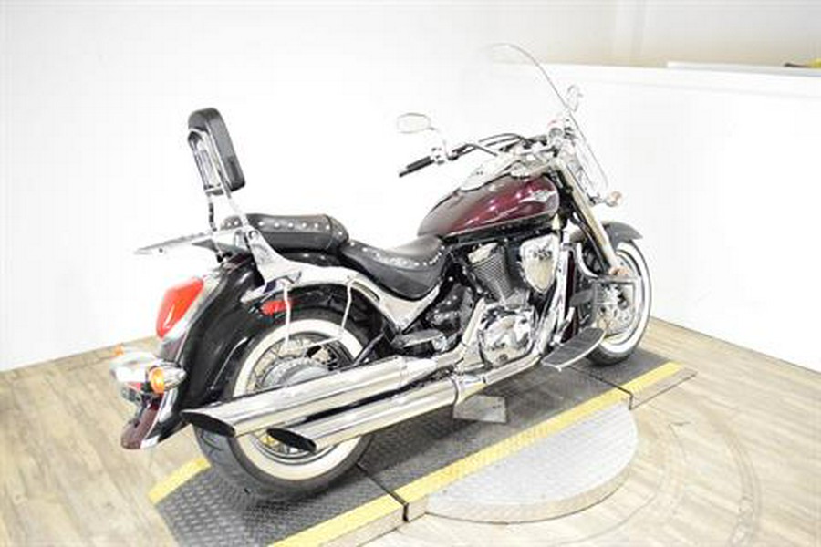 2012 Suzuki Boulevard C50T Classic