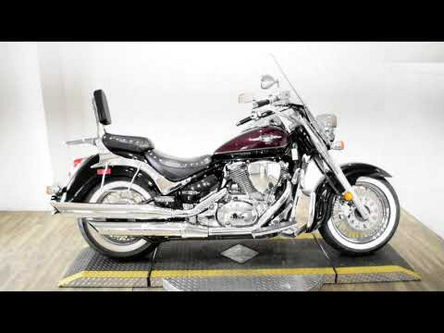 2012 Suzuki Boulevard C50T Classic