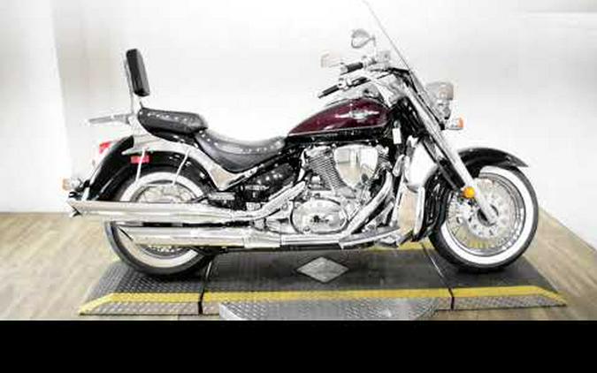 2012 Suzuki Boulevard C50T Classic