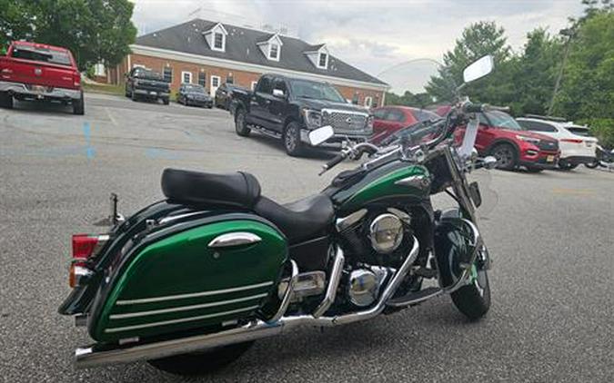 1999 Kawasaki NOMAD