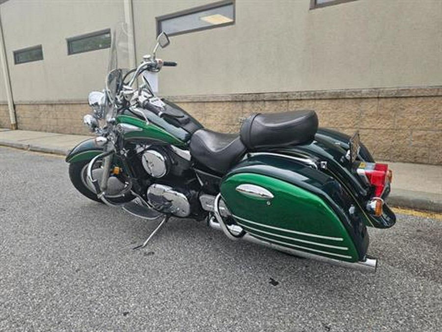 1999 Kawasaki NOMAD