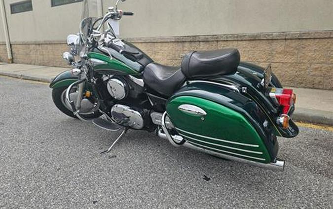 1999 Kawasaki NOMAD