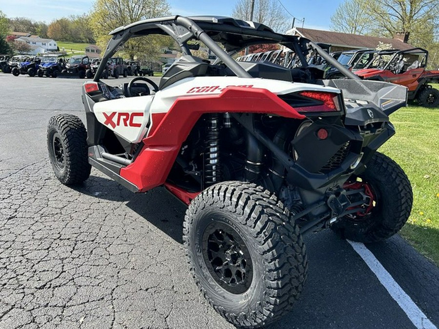 2024 Can-Am Maverick X3 X Rc Turbo RR 64