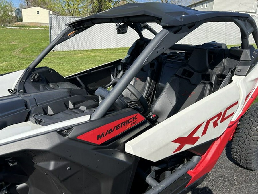 2024 Can-Am Maverick X3 X Rc Turbo RR 64