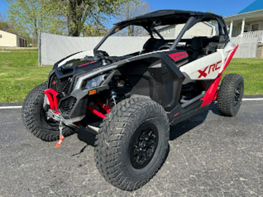 2024 Can-Am Maverick X3 X Rc Turbo RR 64