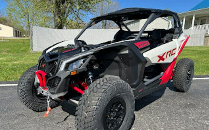 2024 Can-Am Maverick X3 X Rc Turbo RR 64