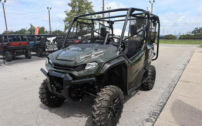 2024 Honda® Pioneer 1000-5 Deluxe