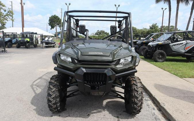 2024 Honda® Pioneer 1000-5 Deluxe