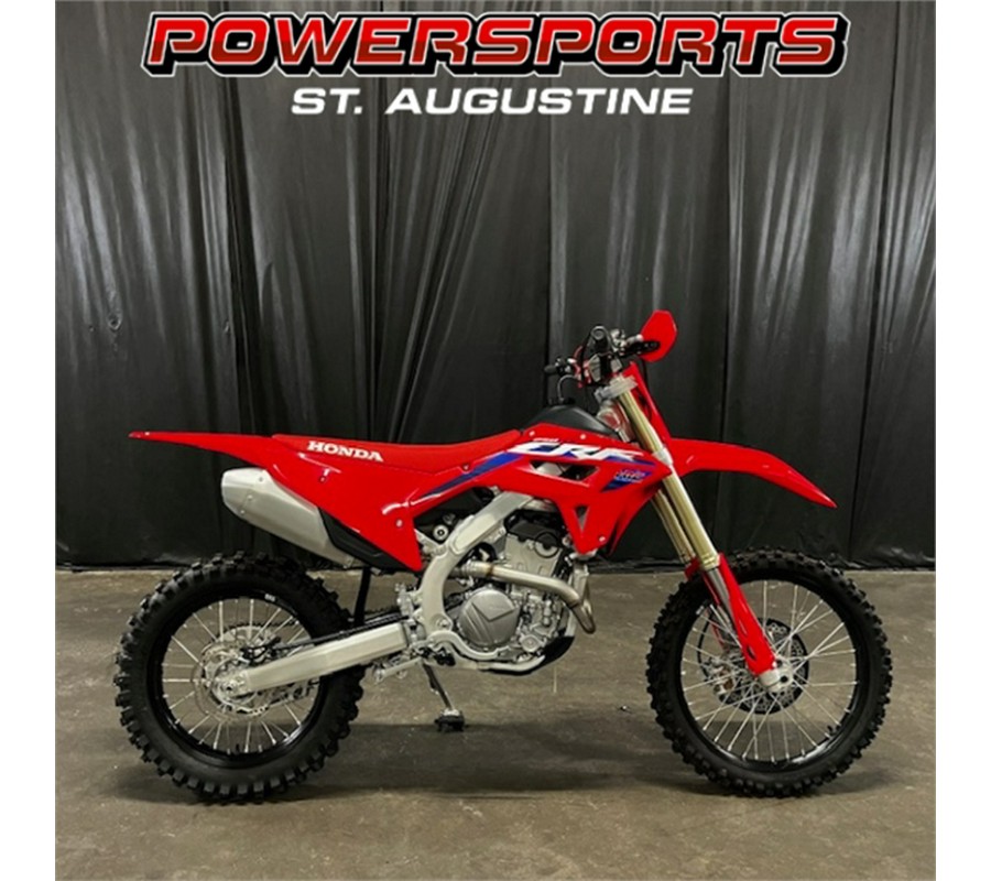 2023 Honda CRF250RX