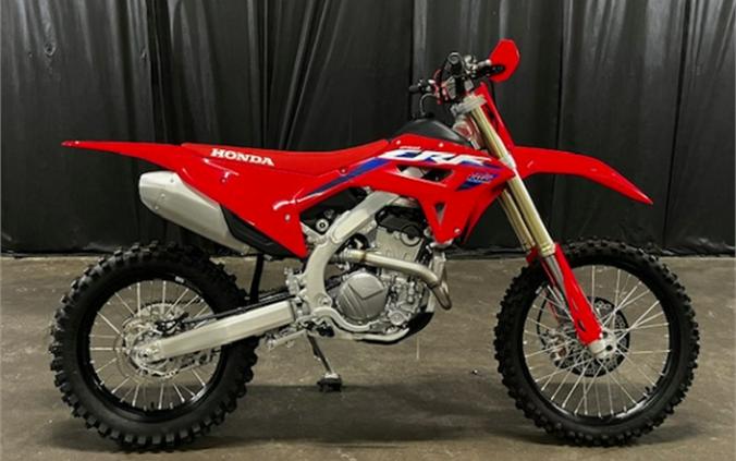 2023 Honda CRF250RX