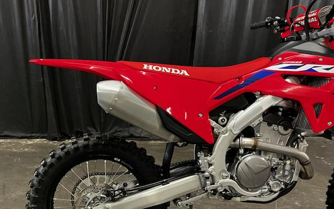 2023 Honda CRF250RX