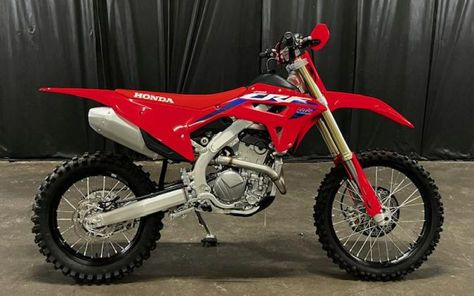 2023 Honda CRF250RX