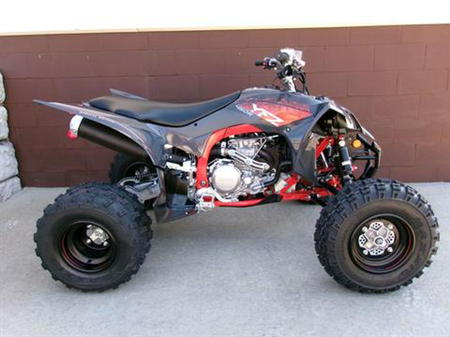 2024 Yamaha YFZ450R SE