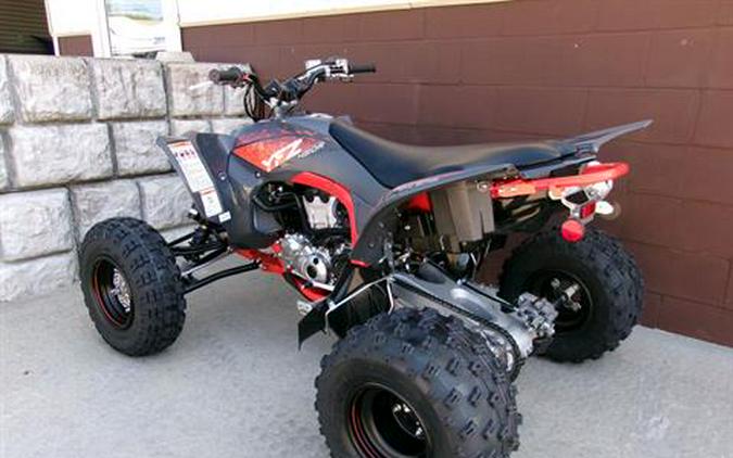 2024 Yamaha YFZ450R SE