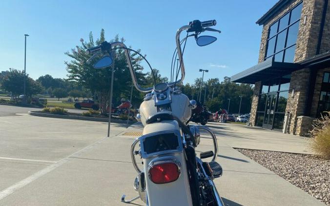 2001 Harley-Davidson Fat Boy® Pearl White