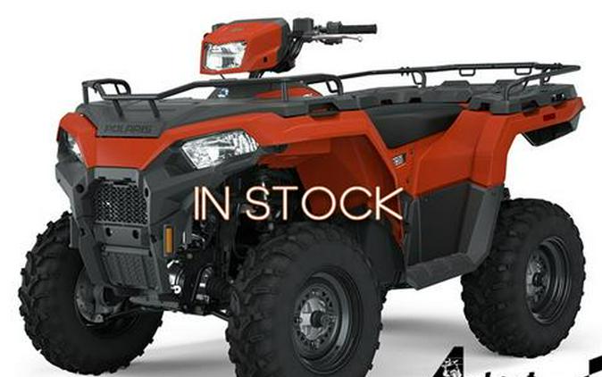 2025 Polaris Sportsman 450 H.O. EPS