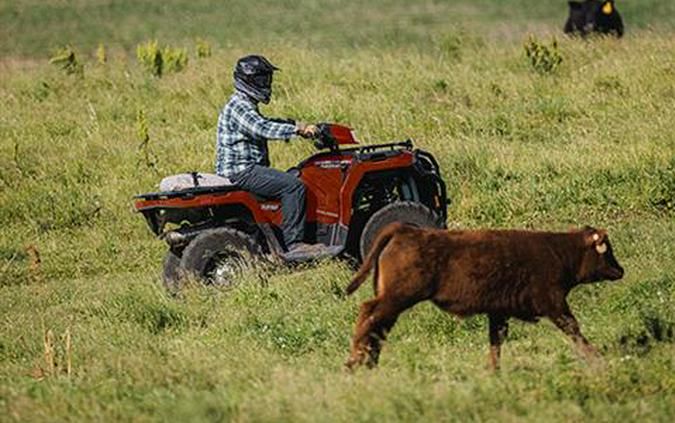 2025 Polaris Sportsman 450 H.O. EPS