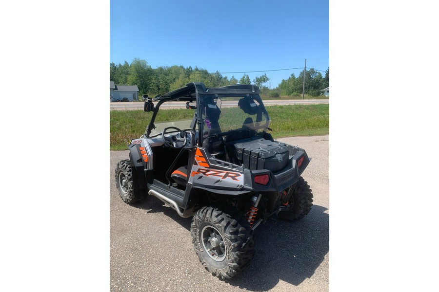 2014 Polaris Industries POLARIS