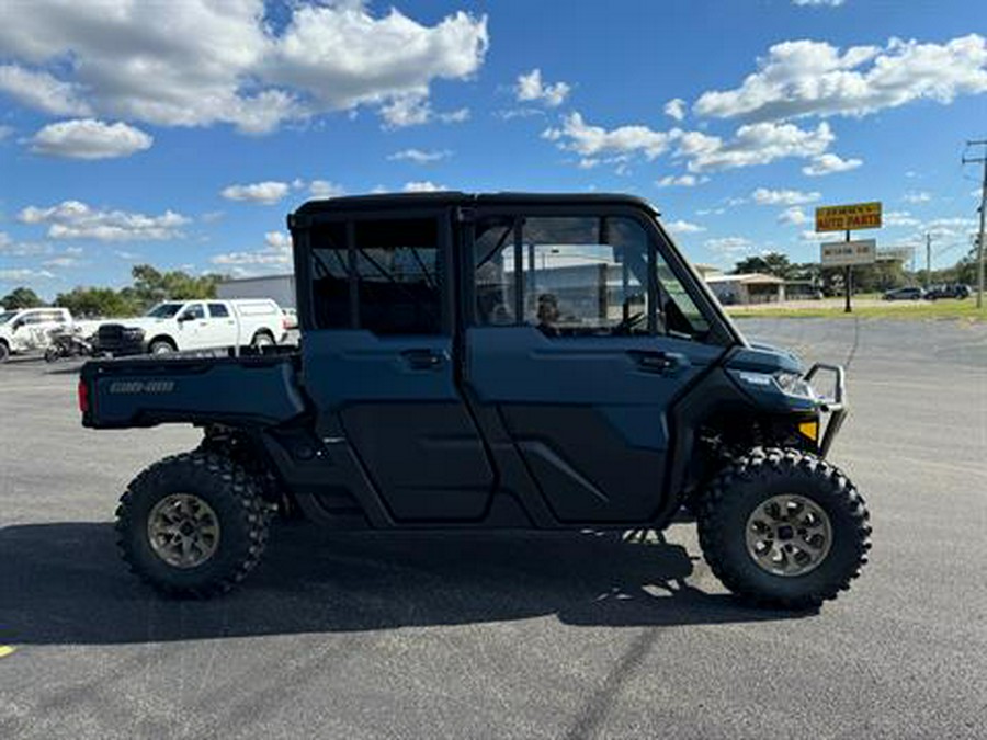 2025 Can-Am Defender MAX Limited