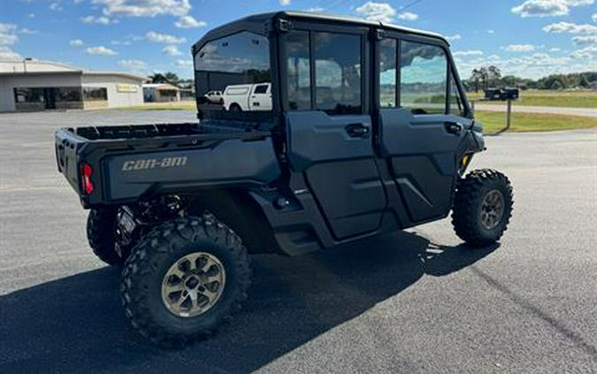 2025 Can-Am Defender MAX Limited