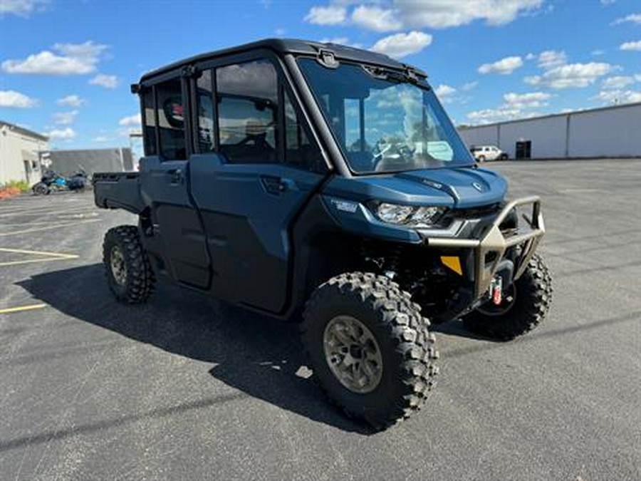 2025 Can-Am Defender MAX Limited