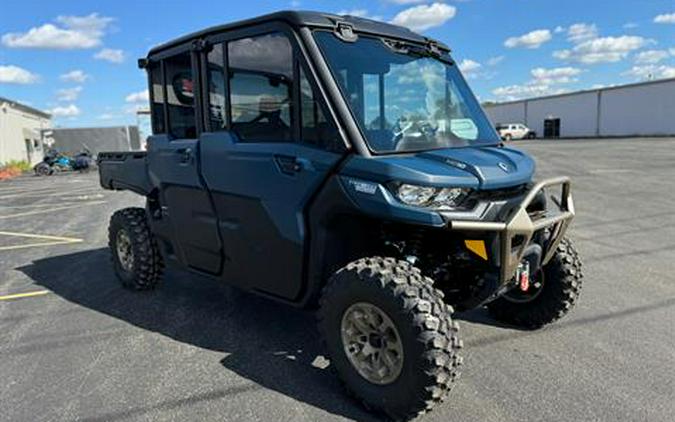 2025 Can-Am Defender MAX Limited