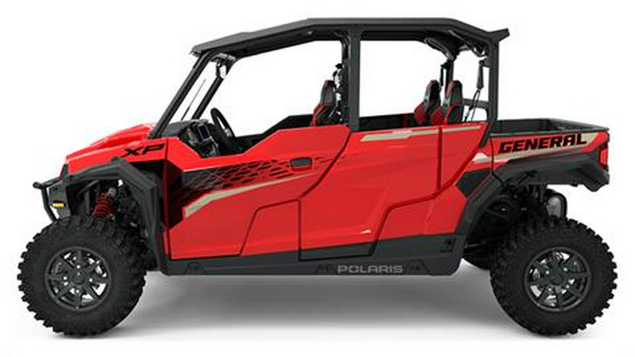 2025 Polaris General XP 4 1000 Ultimate