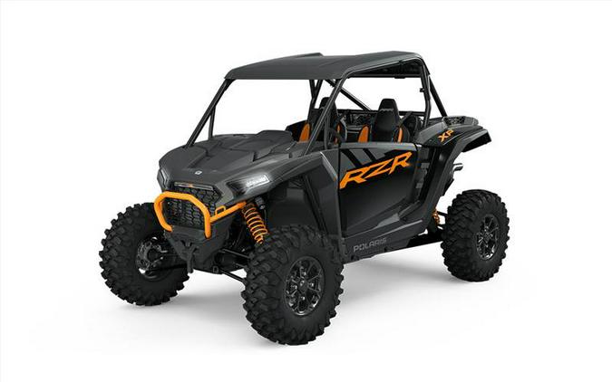 2024 Polaris Industries RZR XP 1000 ULTIMATE - M TITANIUM, O BLACK Ultimate