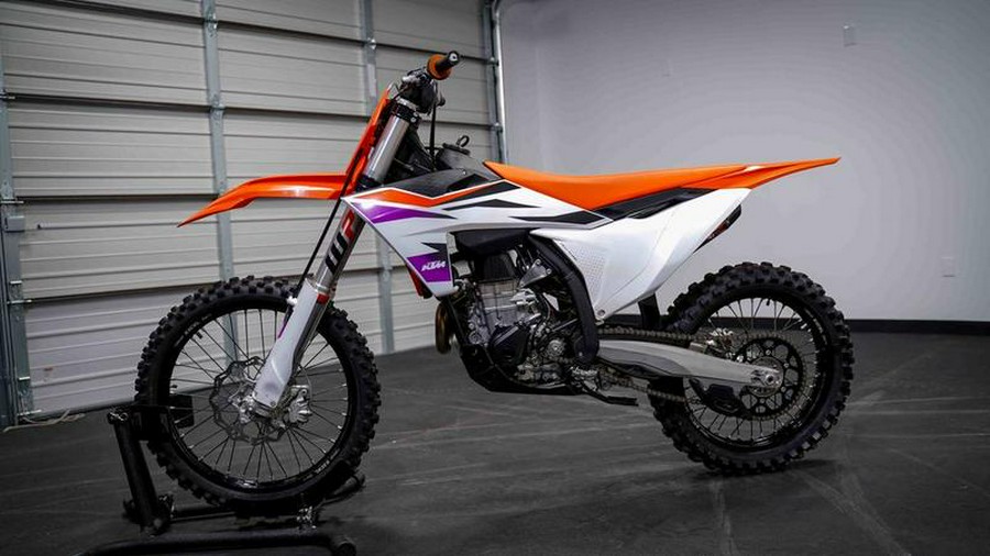 2024 KTM 450 SX-F