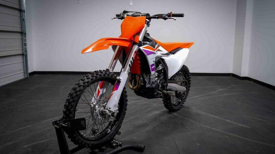 2024 KTM 450 SX-F