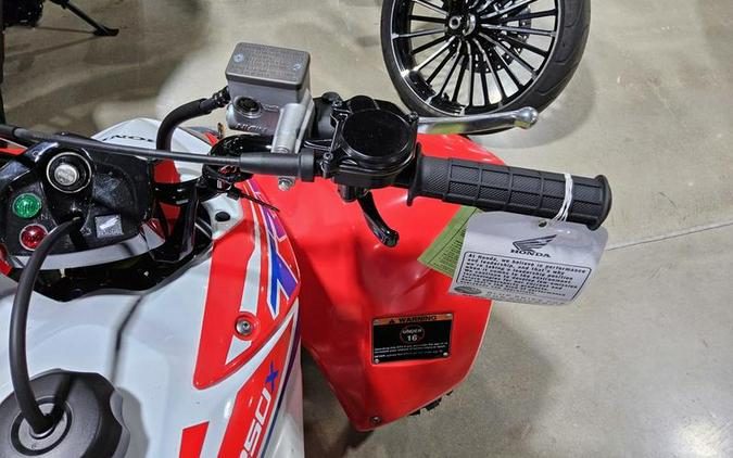 2026 Honda® TRX250X