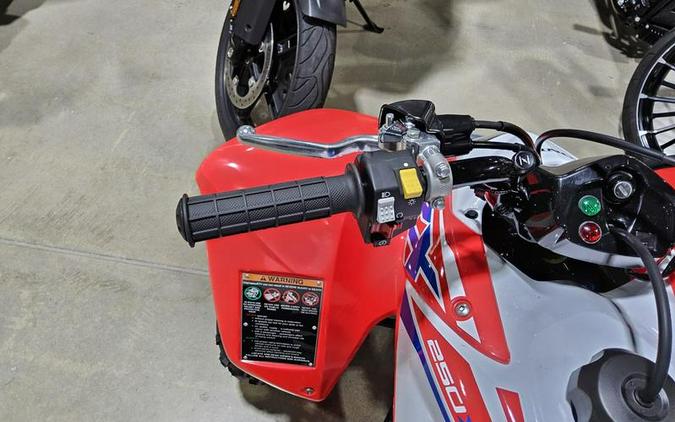 2026 Honda® TRX250X