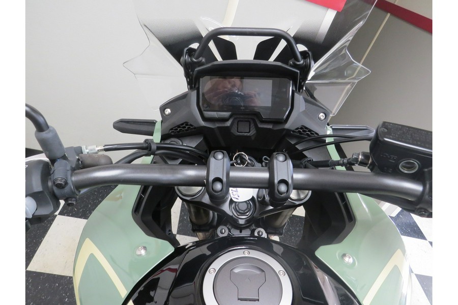 2022 Honda CB500X ABS