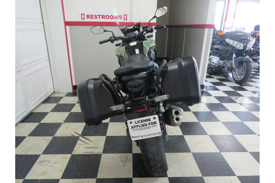 2022 Honda CB500X ABS