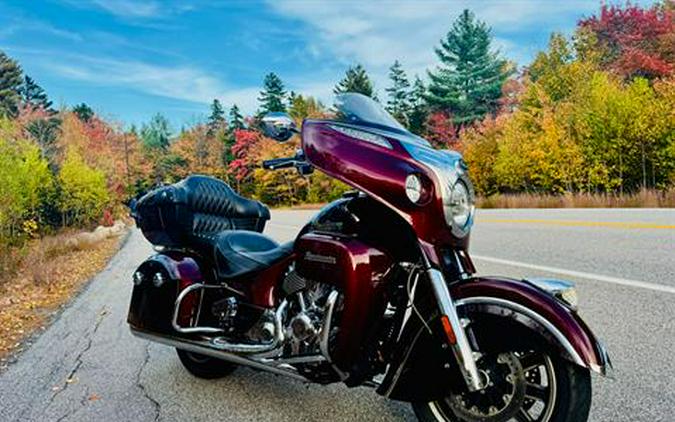 2022 Indian Motorcycle Roadmaster®