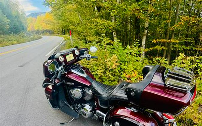 2022 Indian Motorcycle Roadmaster®