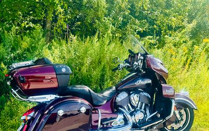 2022 Indian Motorcycle Roadmaster®