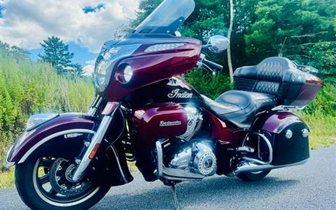 2022 Indian Motorcycle Roadmaster®