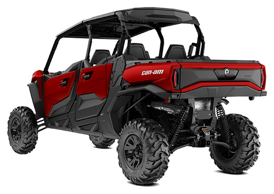 2025 Can-Am Commander MAX XT 1000R