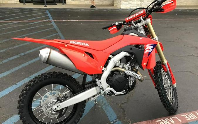 2026 Honda® CRF450X